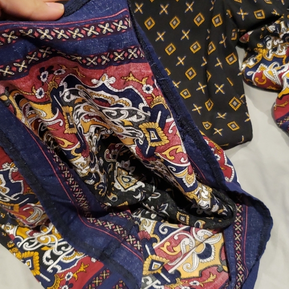 Print Dress - Picture 10 of 14